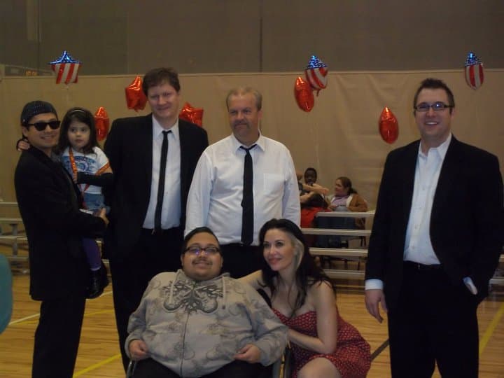 Archived Bueller testimonial, thank-you note, or event photograph 34